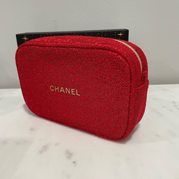 Chanel Holiday Gift Set 2021 Natural Touch Lip and Nail - Picture 10 of 10